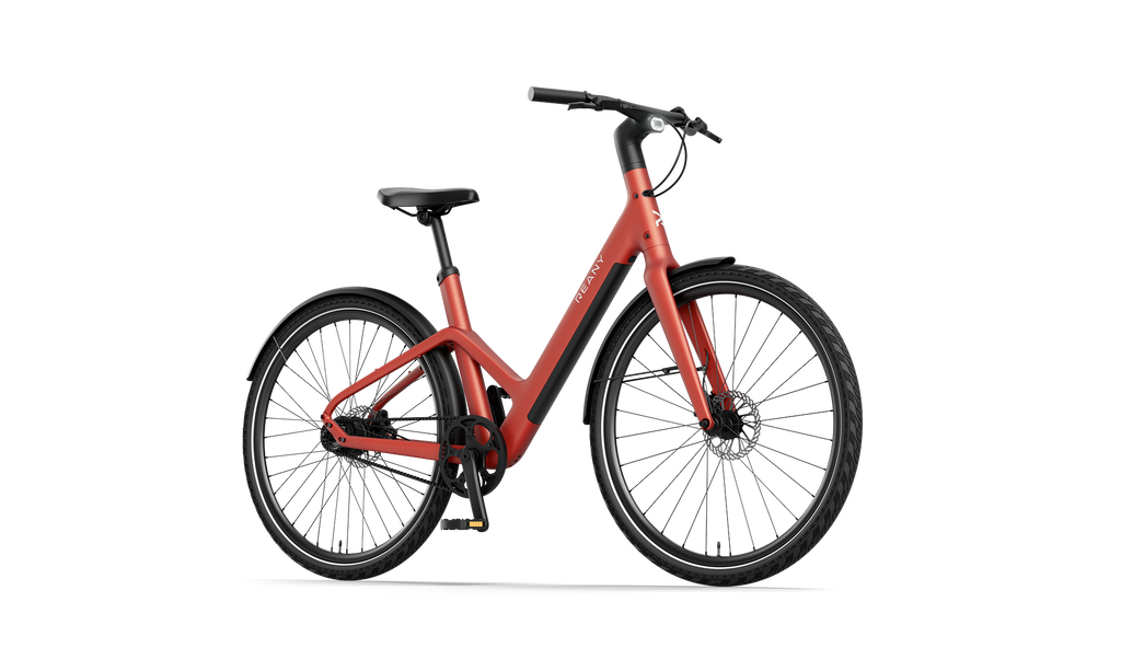 Reany W1 - rood
