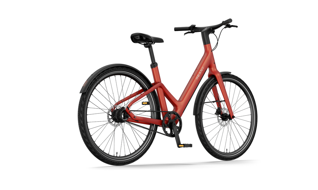 Reany W1 - rood