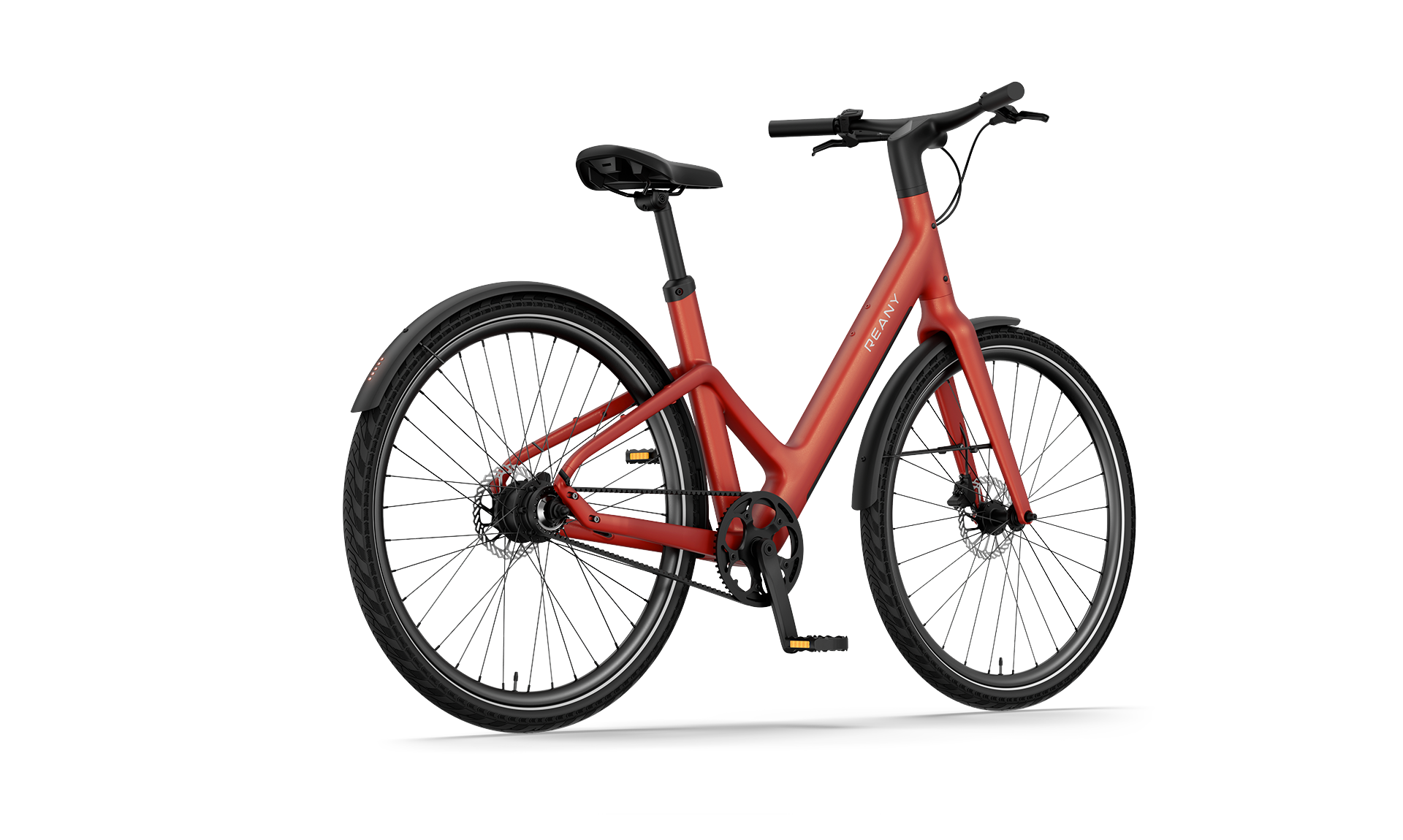 Reany W1 - rood