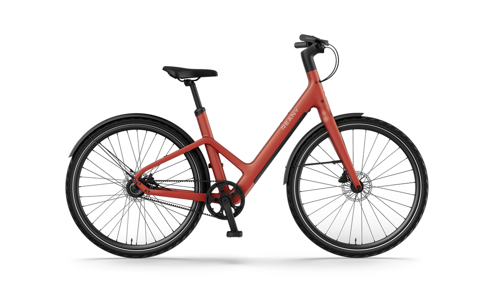 Reany W1 - rood