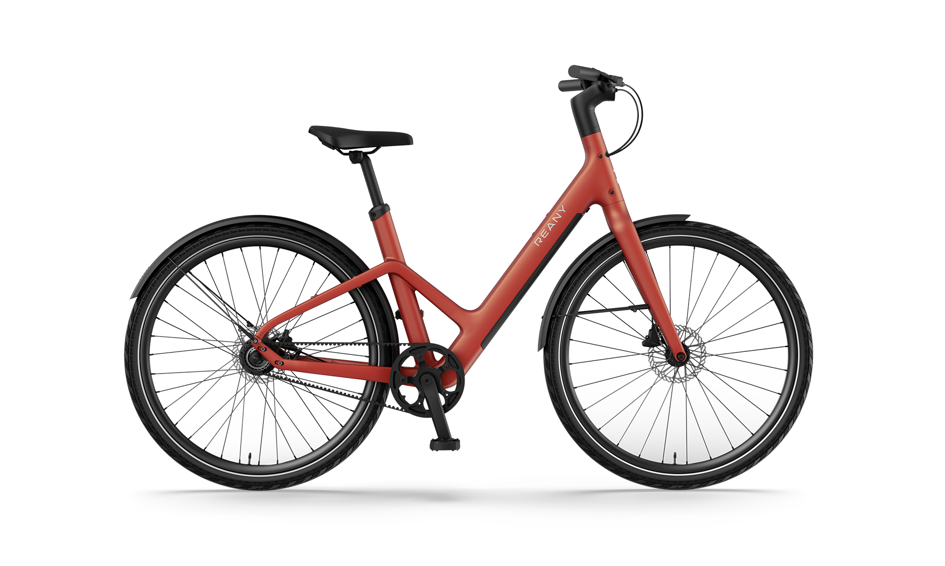 Reany W1 - rood