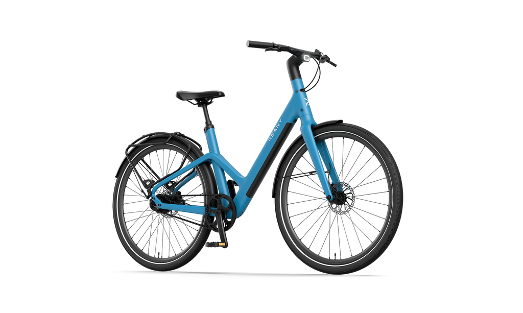 Reany W1 - GT azuur blauw