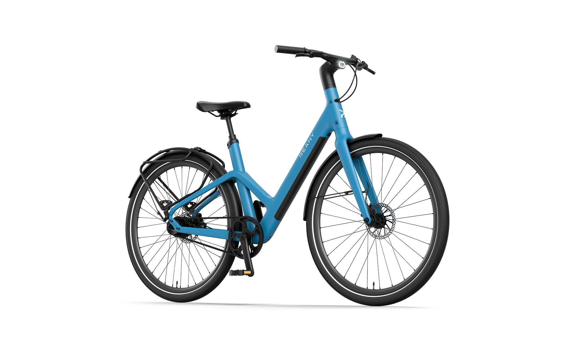 Reany W1 - GT azuur blauw