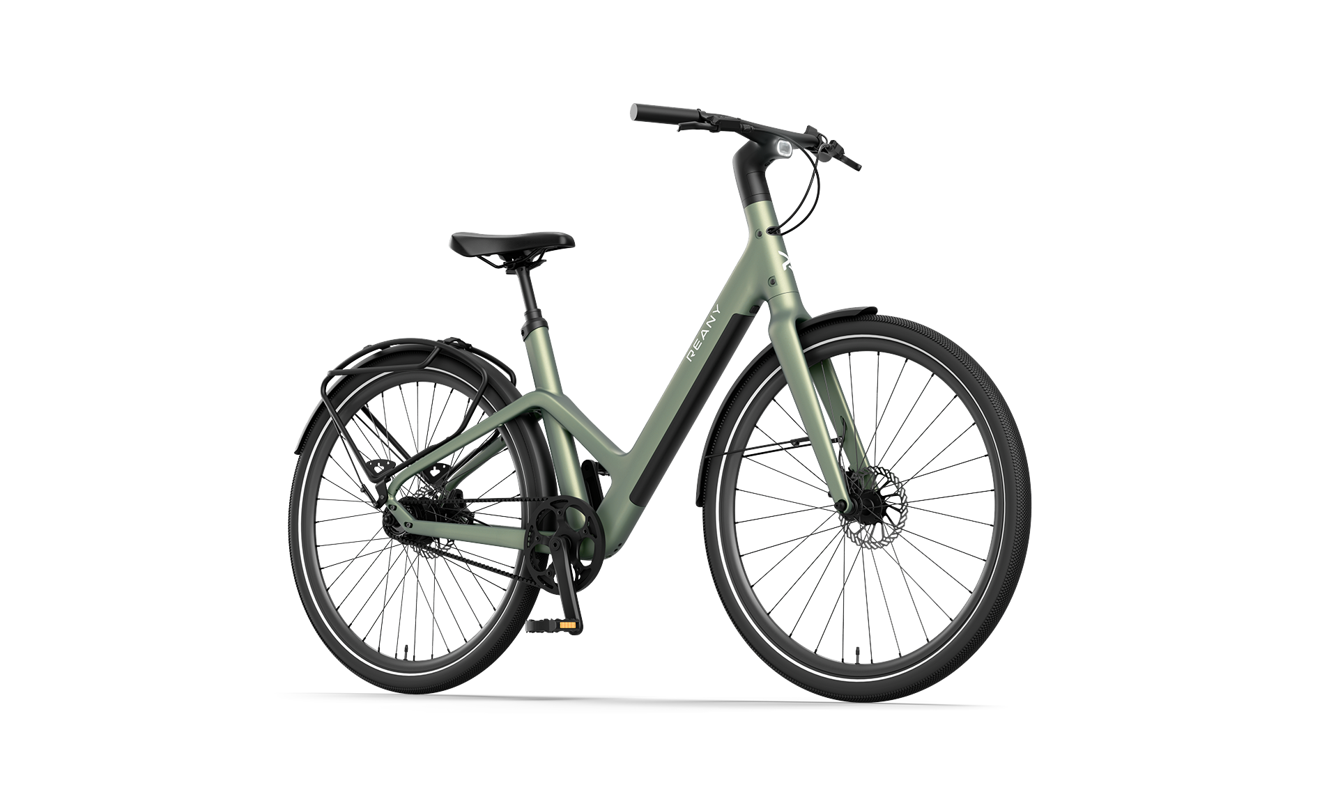 Reany W1 - GT saga green