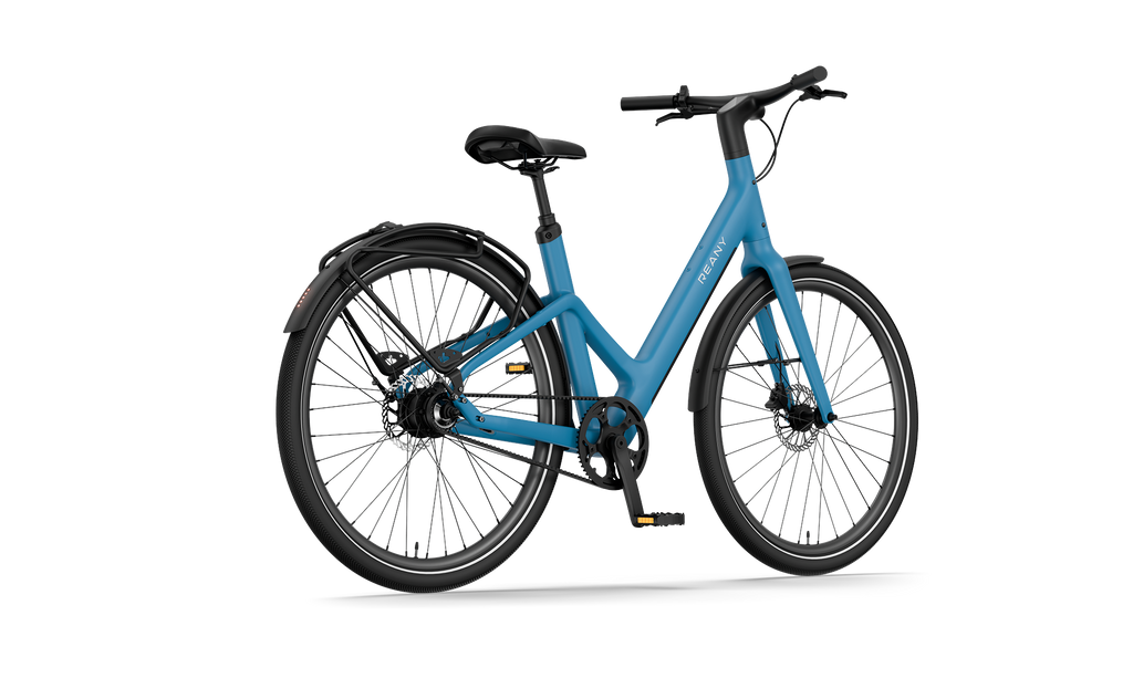 Reany W1 - GT azuur blauw