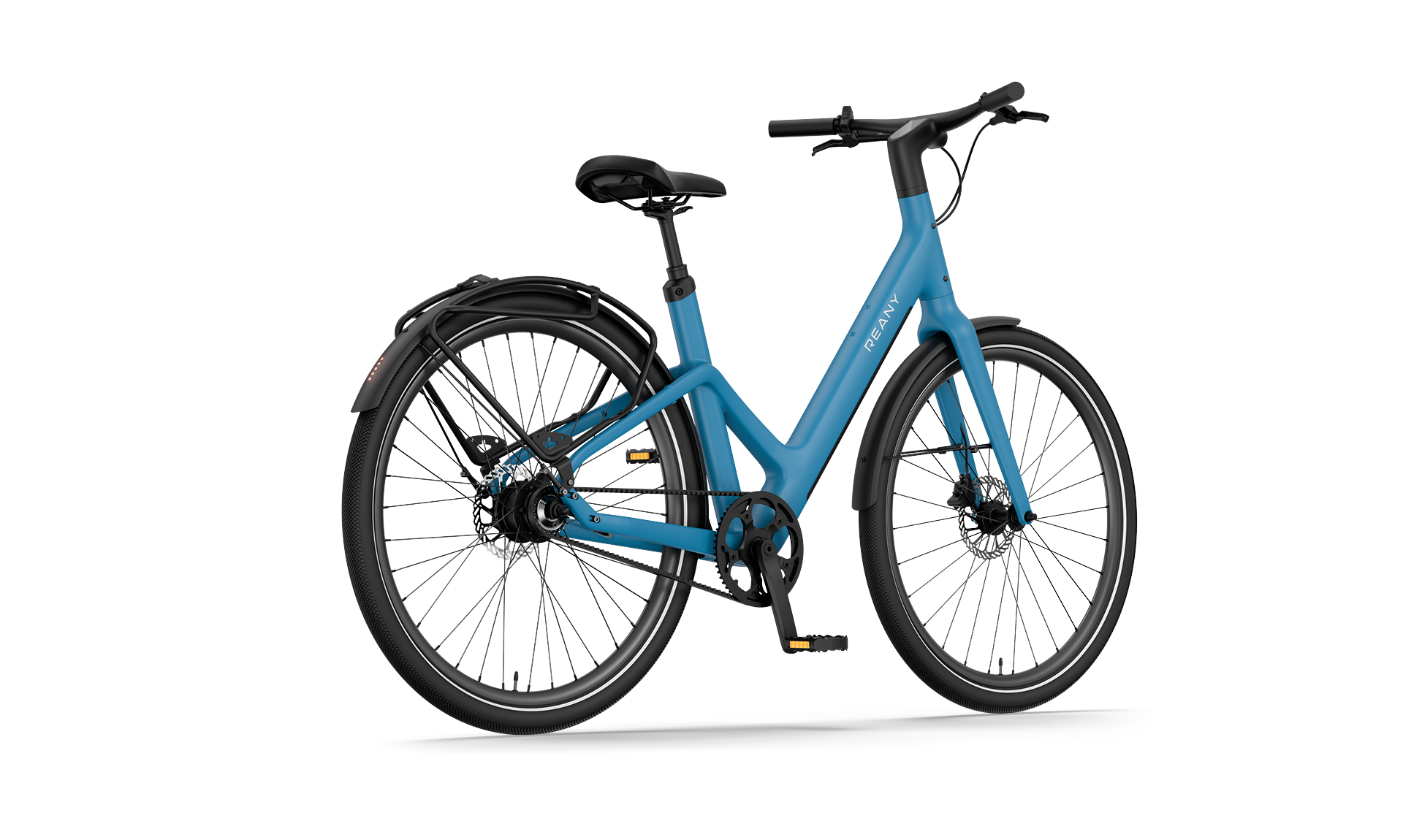 Reany W1 - GT azuur blauw