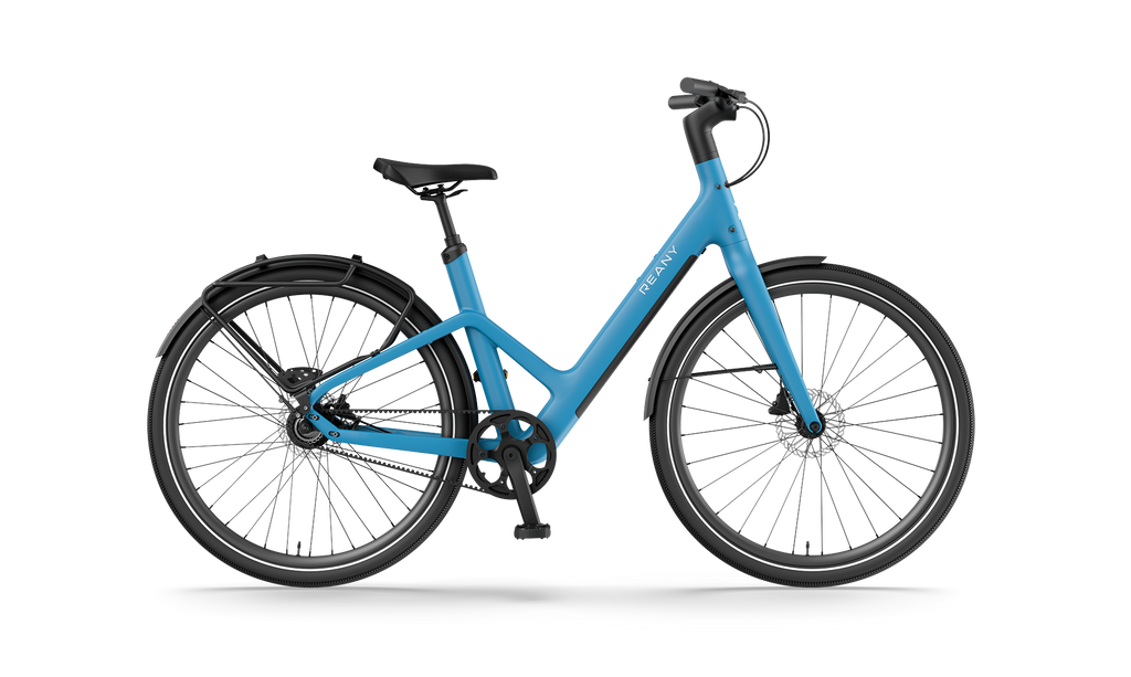 Reany W1 - GT azuur blauw