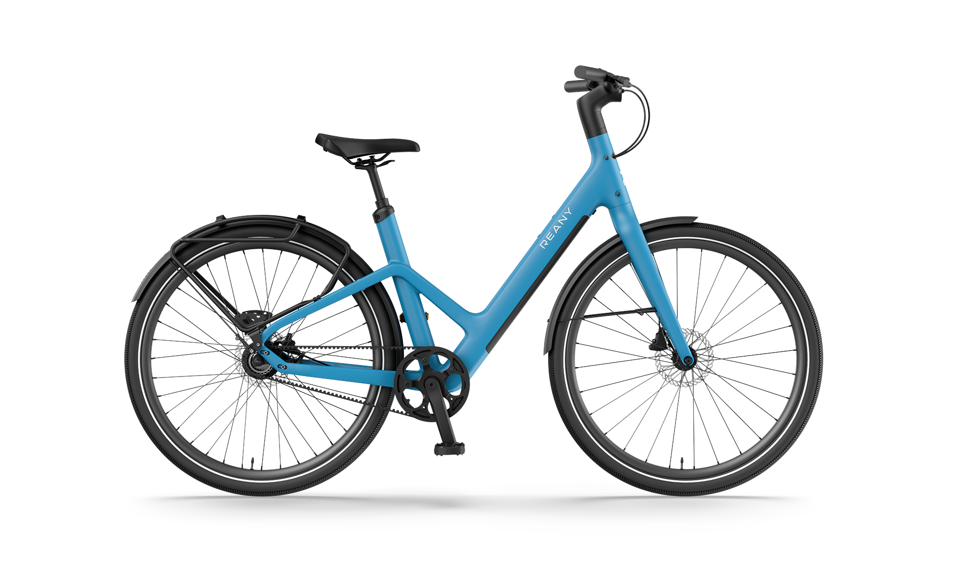 Reany W1 - GT azuur blauw